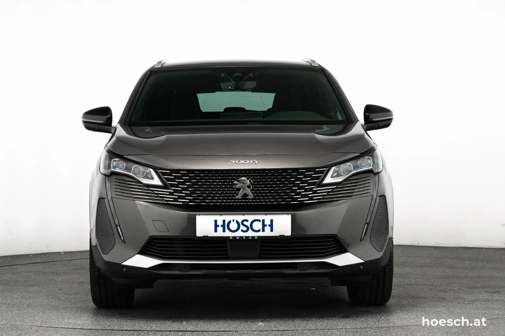 Peugeot 3008 SUV PureTech 130 GT Aut. WIE NEU -46% Grau - 2