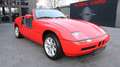 BMW Z1 2,5L * FAHRZEUG MIT ORIGINAL 0 KM * MIT TZ Czerwony - thumbnail 5