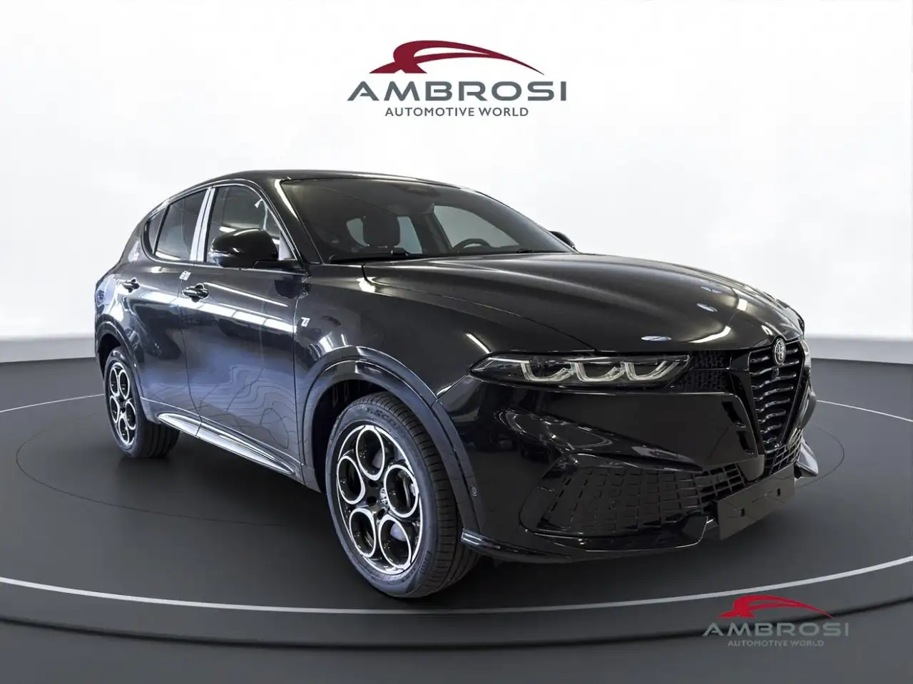 Alfa Romeo Tonale 2026