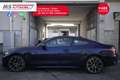 BMW M4 BMW Serie 4 Coupé M440d 48V xDrive Coupé Unicopro Blu/Azzurro - thumbnail 4
