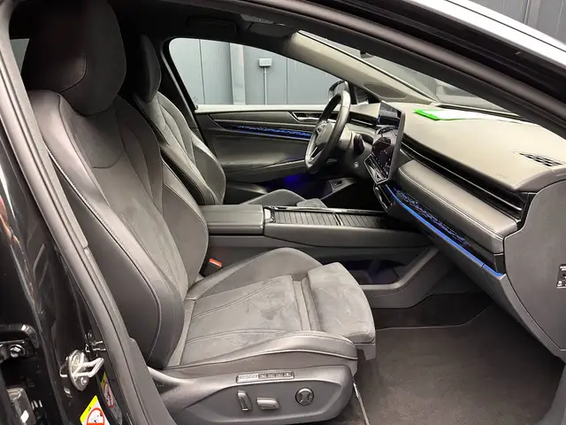 Volkswagen Id.7 view 10