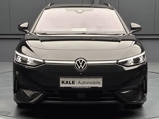 Volkswagen Id.7 view 8