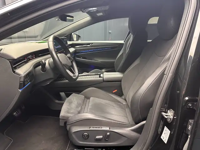 Volkswagen Id.7 view 14