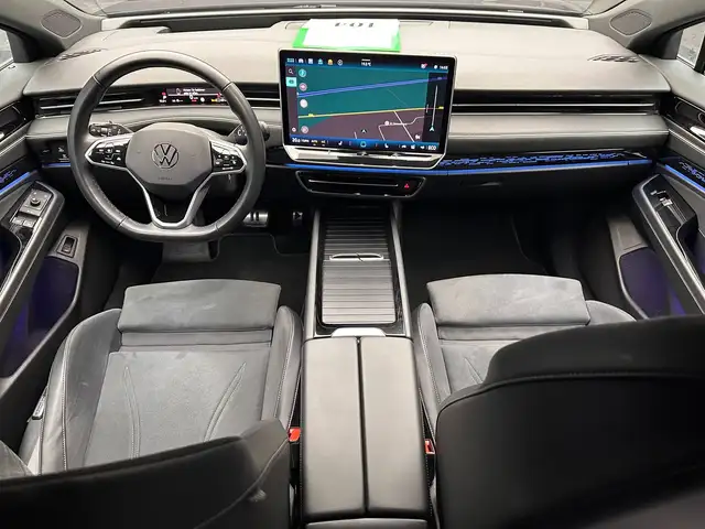 Volkswagen Id.7 view 12