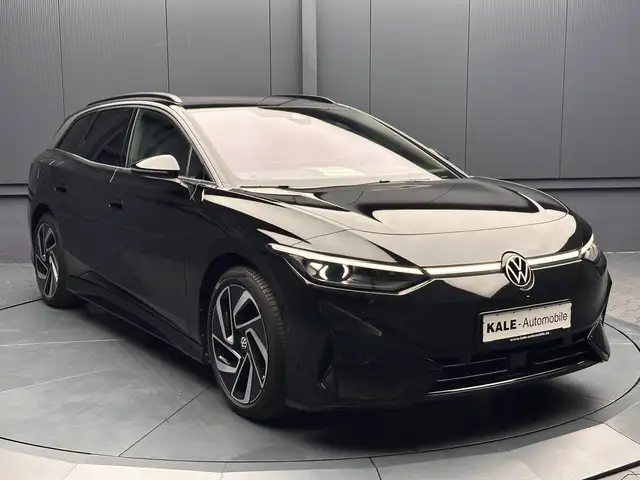 Volkswagen Id.7 view 7