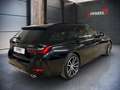BMW 318 d Touring G21 B47 Schwarz - thumbnail 4