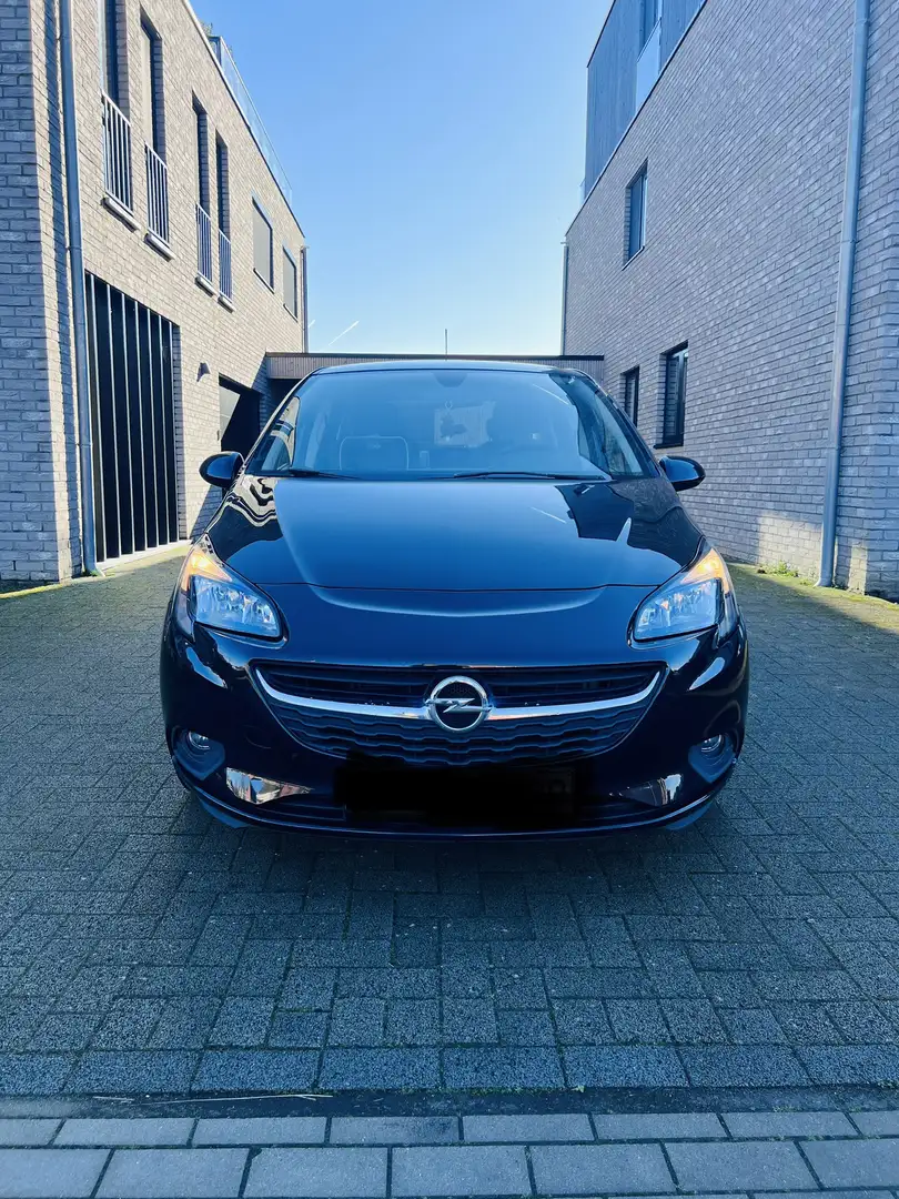 Opel Combo-e Opel Corsa E 1.2i 67.000km 2019 120jahredition Gek - 1