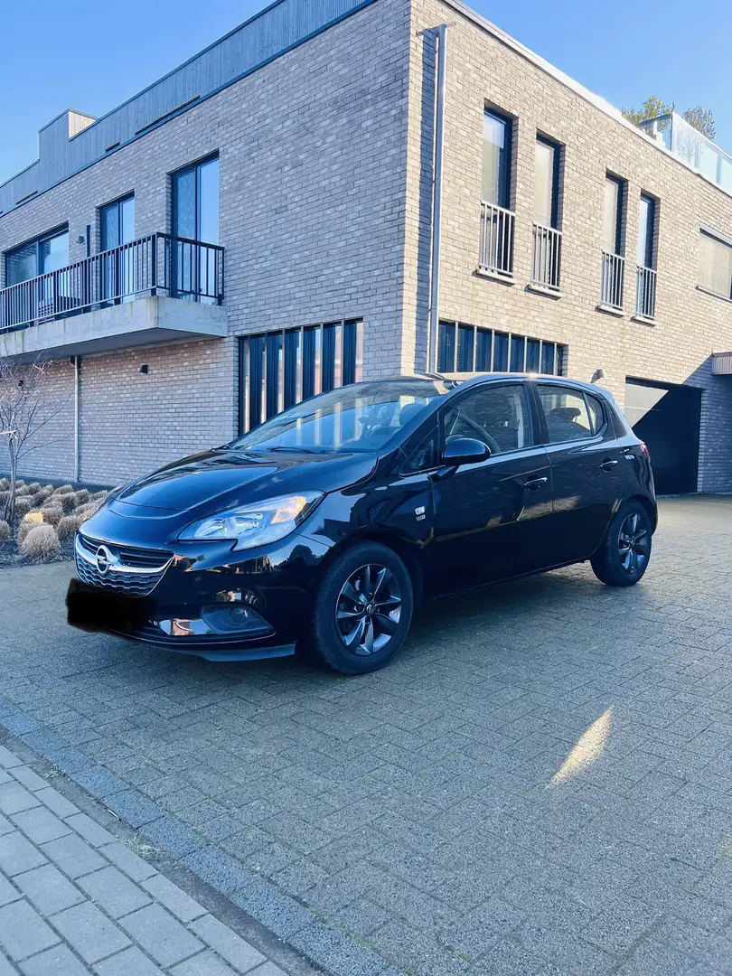 Opel Combo-e Opel Corsa E 1.2i 67.000km 2019 120jahredition Gek - 2