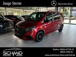 Mercedes-Benz V 250 d 4MATIC AVA Kompakt AMG AHK ABSTAND 360
