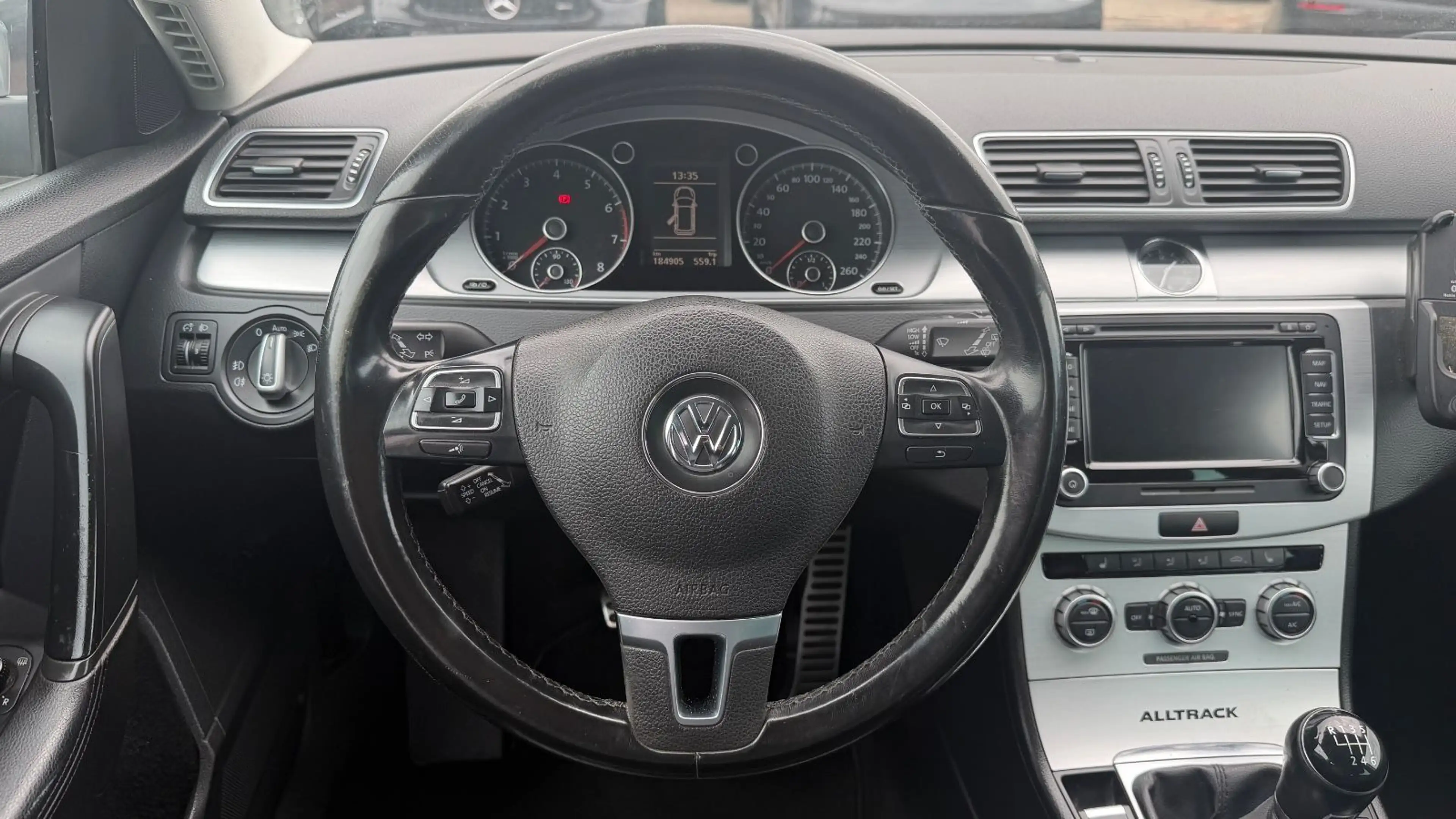 Volkswagen Passat Alltrack Variant 4x4 | NAVI | KAMERA |AHK — photo 12