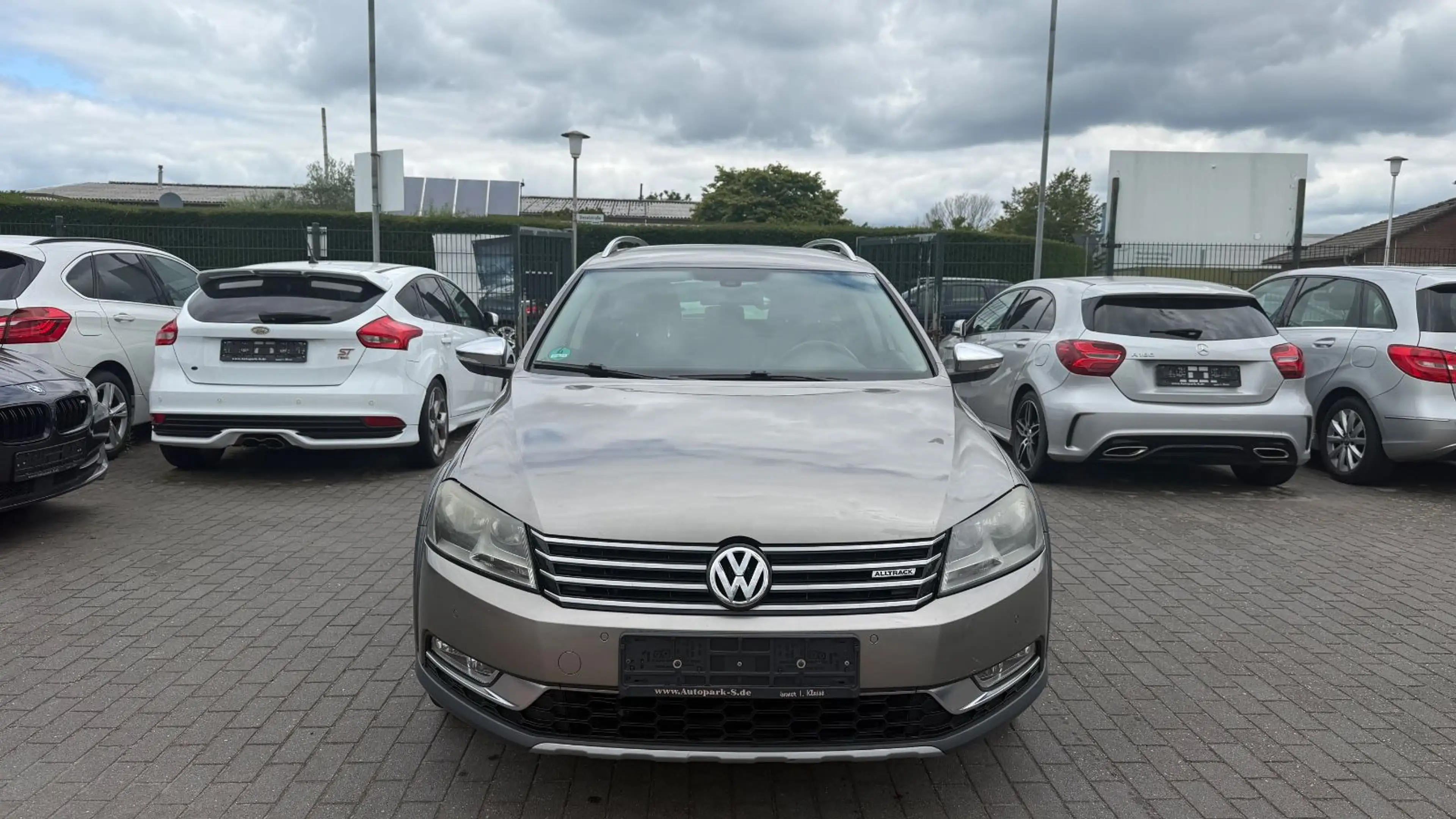 Volkswagen Passat Alltrack Variant 4x4 | NAVI | KAMERA |AHK — photo 3