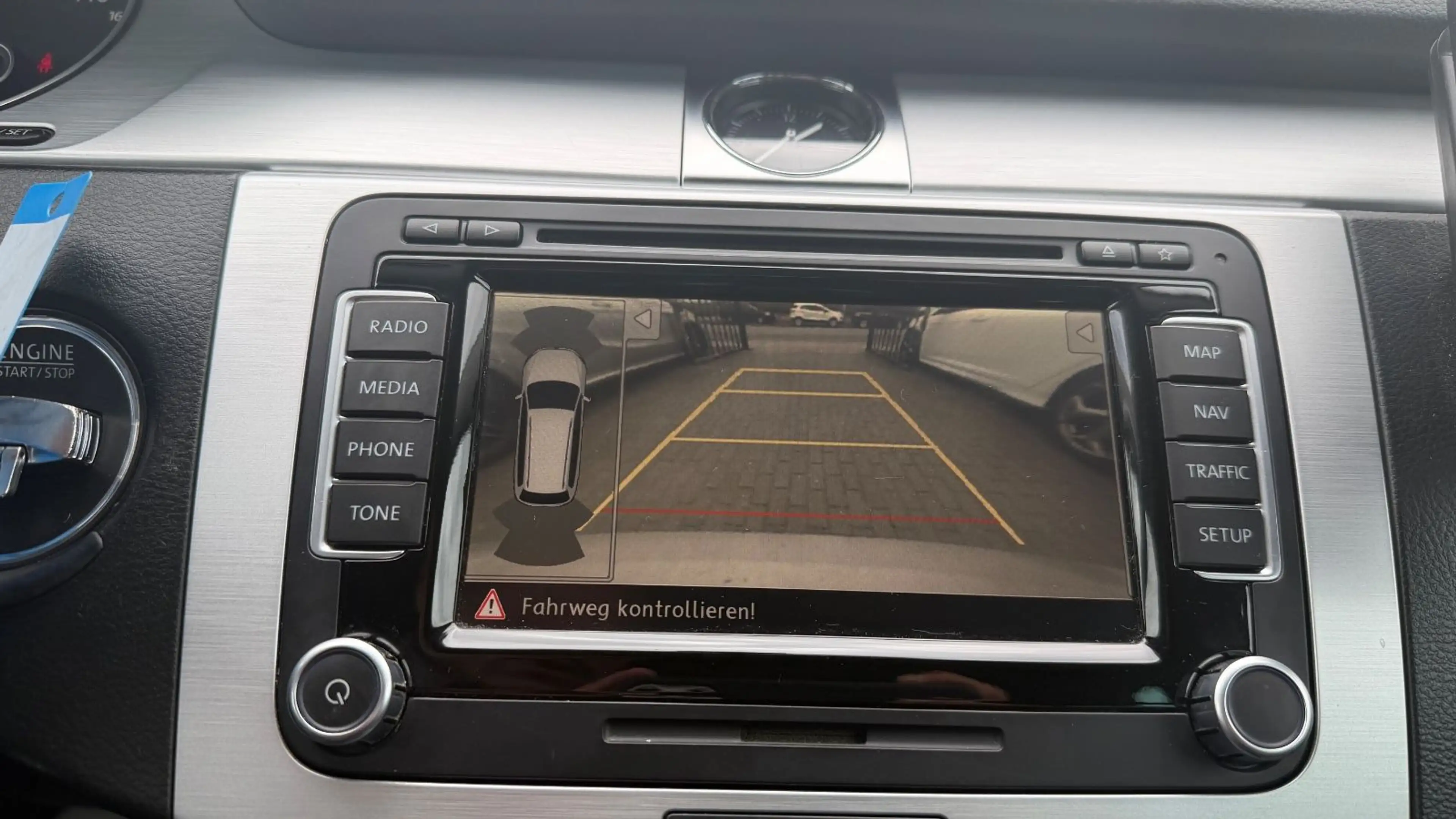 Volkswagen Passat Alltrack Variant 4x4 | NAVI | KAMERA |AHK — photo 14