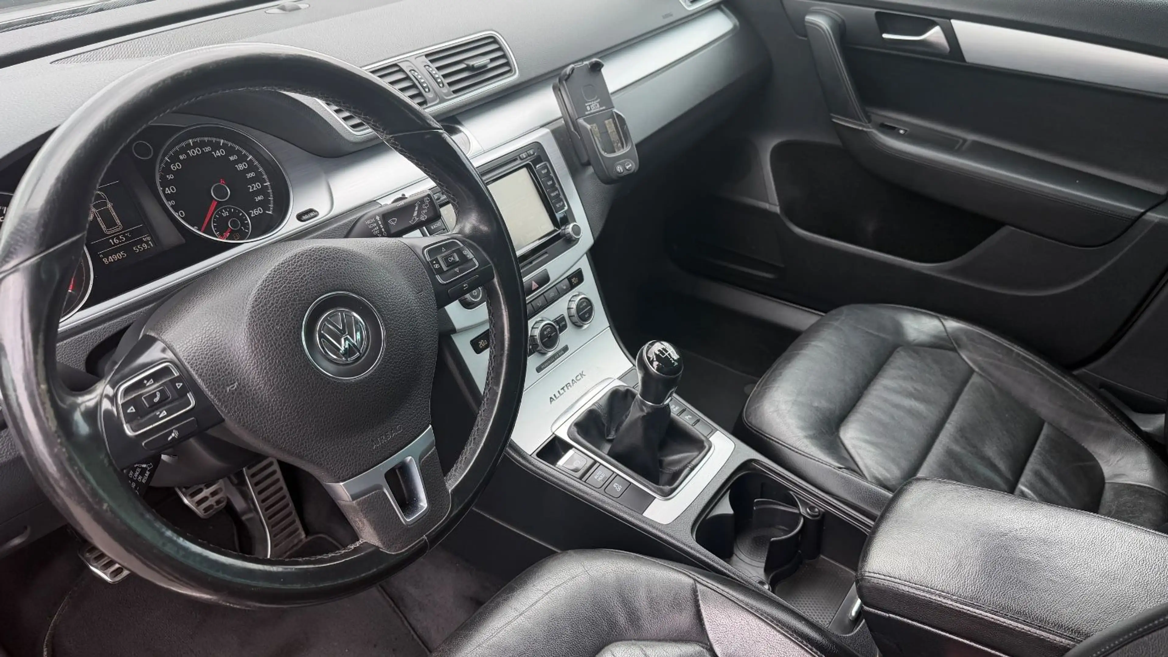 Volkswagen Passat Alltrack Variant 4x4 | NAVI | KAMERA |AHK — photo 7