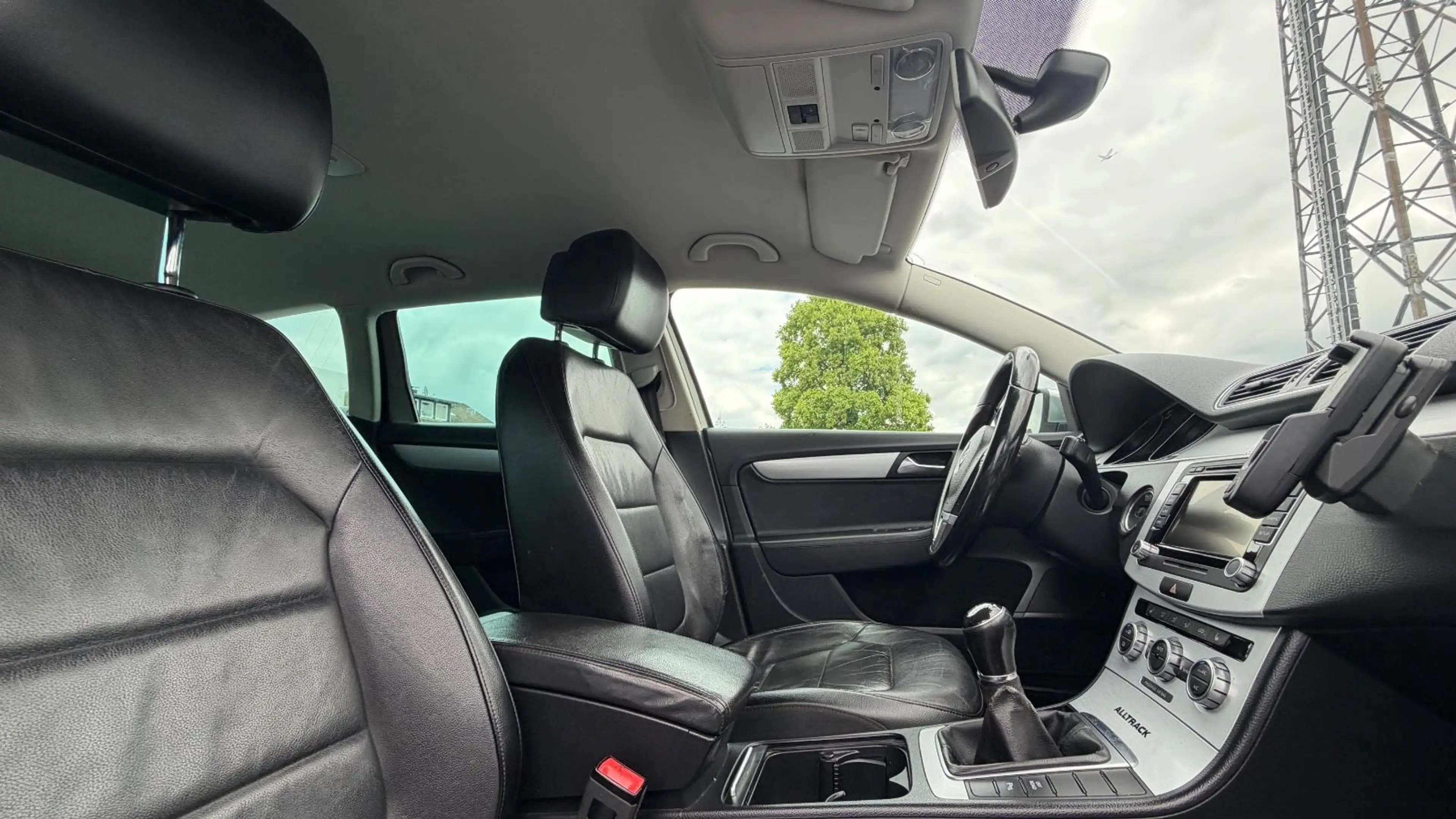 Volkswagen Passat Alltrack Variant 4x4 | NAVI | KAMERA |AHK — photo 10
