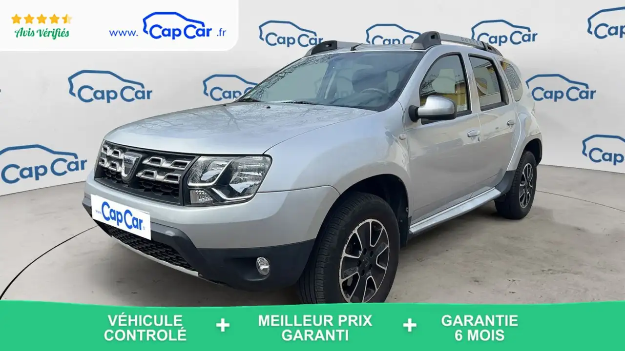 Dacia Duster 1.5 dCi 110 Prestige - PremiÃ¨re main