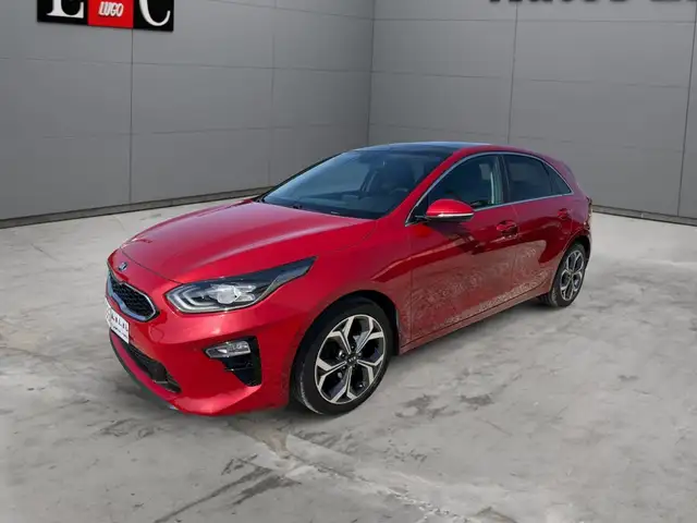 Kia Ceed / cee'd 1.4 T-GDi Eco-Dynamics DCT Business