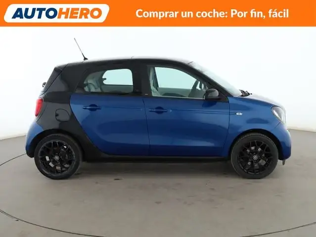 Smart Forfour view 7