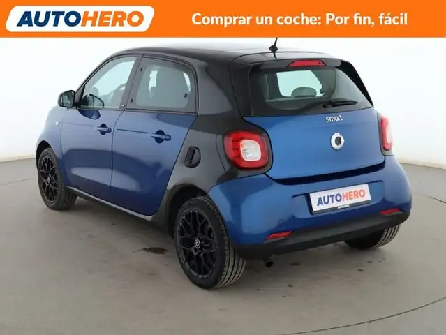 Smart Forfour view 4