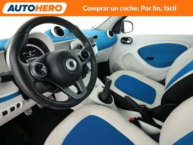 Smart Forfour view 12