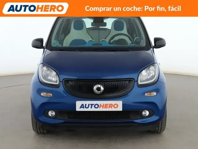 Smart Forfour view 9