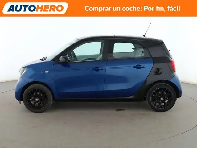 Smart Forfour view 3