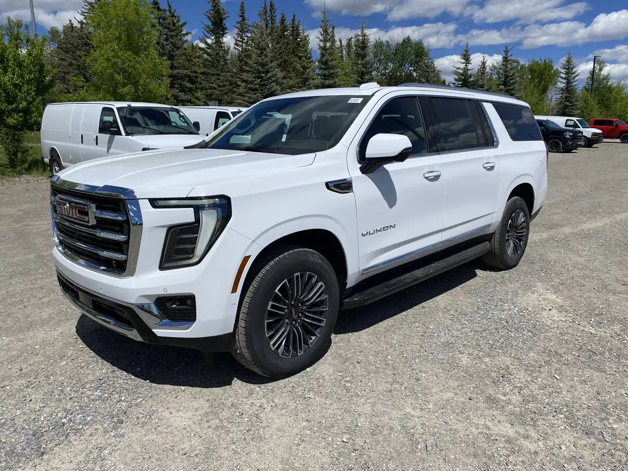 2026 GMC Yukon