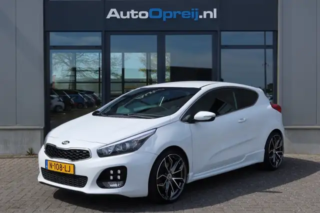 Kia ProCeed / pro_cee'd Pro Cee'd 1.0 T-GDI 120pk GT-Line Clima, NAVI