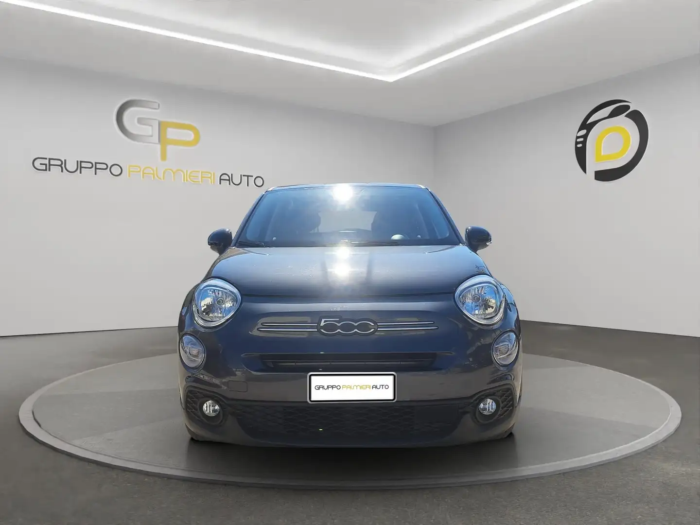 Fiat 500X FIAT 500X 1.0 t3 Club 120cv Grijs - 1