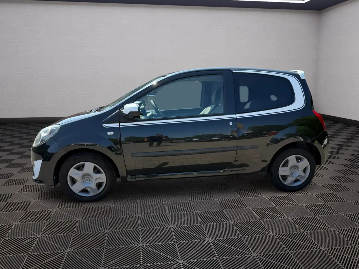 Renault Twingo 1.2-16V Collection Zwart - 2