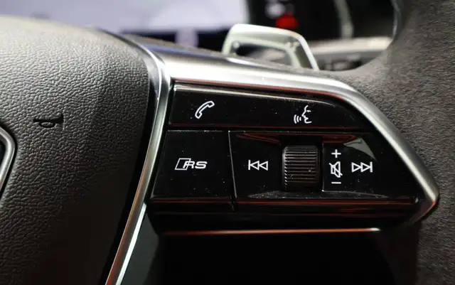 Audi RS6 view 6