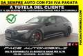 Audi RS6 DYNAMIC PERFORMANCE TETTO B&O PELLE BLACK PACK PDC Nero - thumbnail 1
