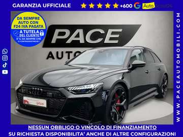 DYNAMIC PERFORMANCE TETTO B&O PELLE BLACK PACK PDC