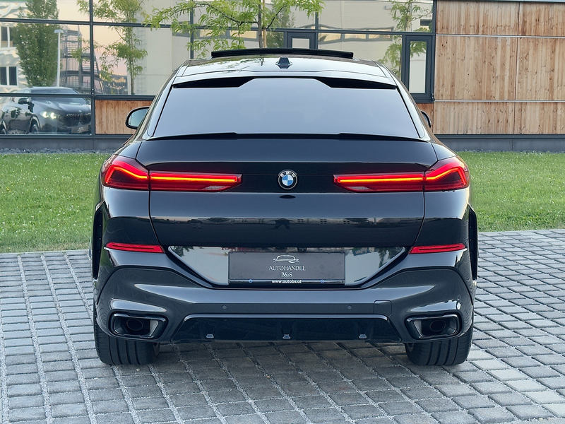 BMW X6 xDrive40d LCI *M-PAKET PRO, PANO, CARBON, M-SITZE* — photo 5