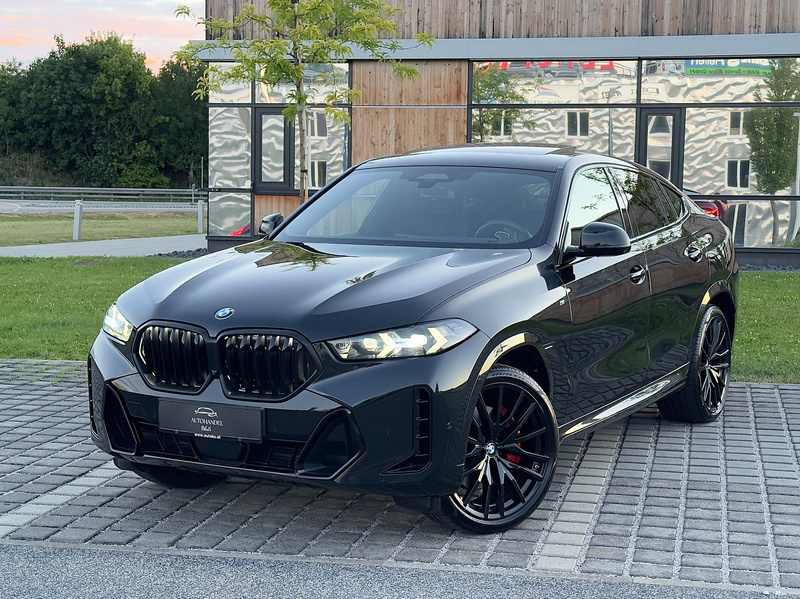 BMW X6 xDrive40d LCI *M-PAKET PRO, PANO, CARBON, M-SITZE* — photo 13