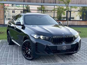 xDrive40d LCI *M-PAKET PRO, PANO, CARBON, M-SITZE*
