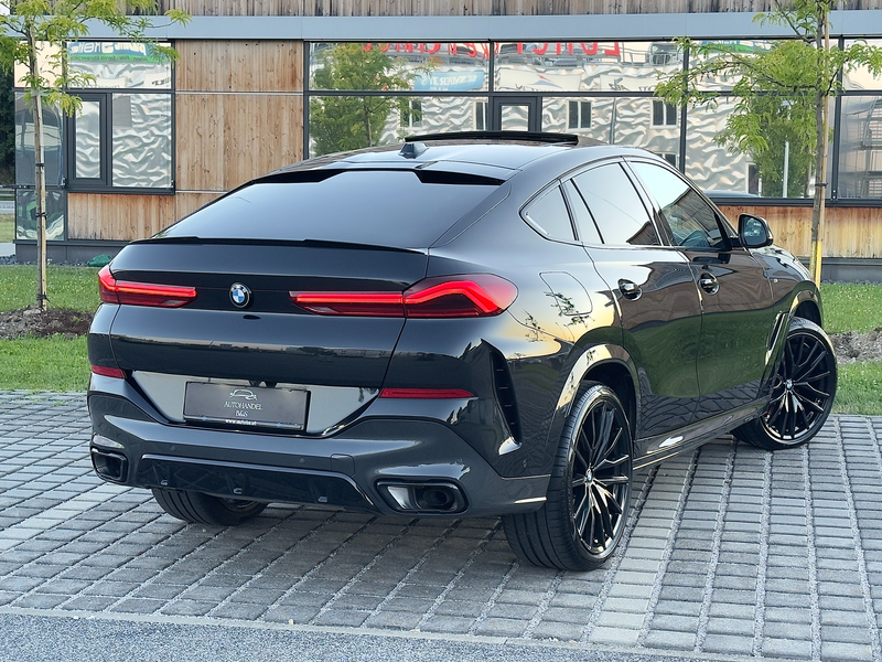 BMW X6 xDrive40d LCI *M-PAKET PRO, PANO, CARBON, M-SITZE* — photo 6