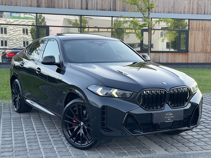 BMW X6 xDrive40d LCI *M-PAKET PRO, PANO, CARBON, M-SITZE* — photo 12