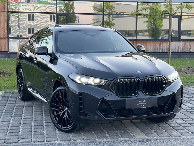 BMW X6 xDrive40d LCI *M-PAKET PRO, PANO, CARBON, M-SITZE* — photo 7