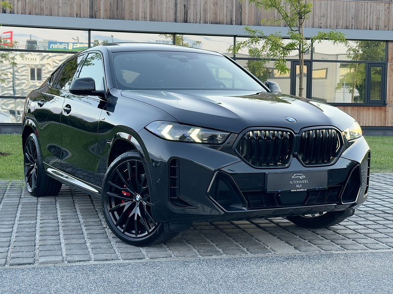 BMW X6 xDrive40d LCI *M-PAKET PRO, PANO, CARBON, M-SITZE* — photo 15