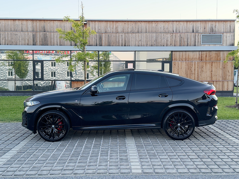 BMW X6 xDrive40d LCI *M-PAKET PRO, PANO, CARBON, M-SITZE* — photo 11
