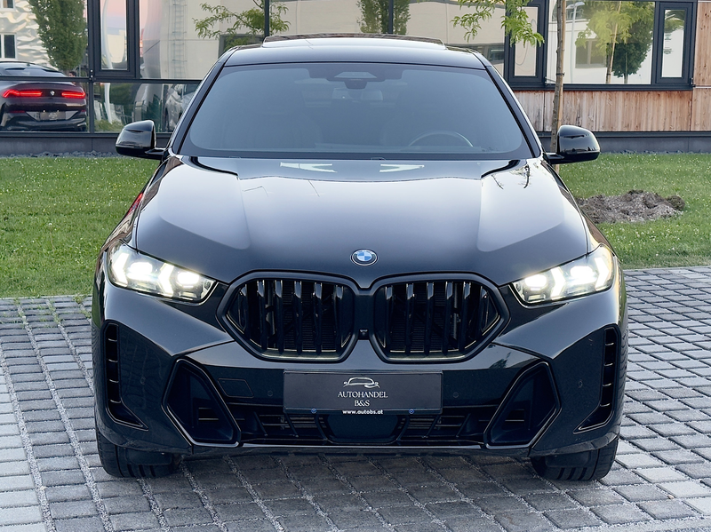 BMW X6 xDrive40d LCI *M-PAKET PRO, PANO, CARBON, M-SITZE* — photo 2