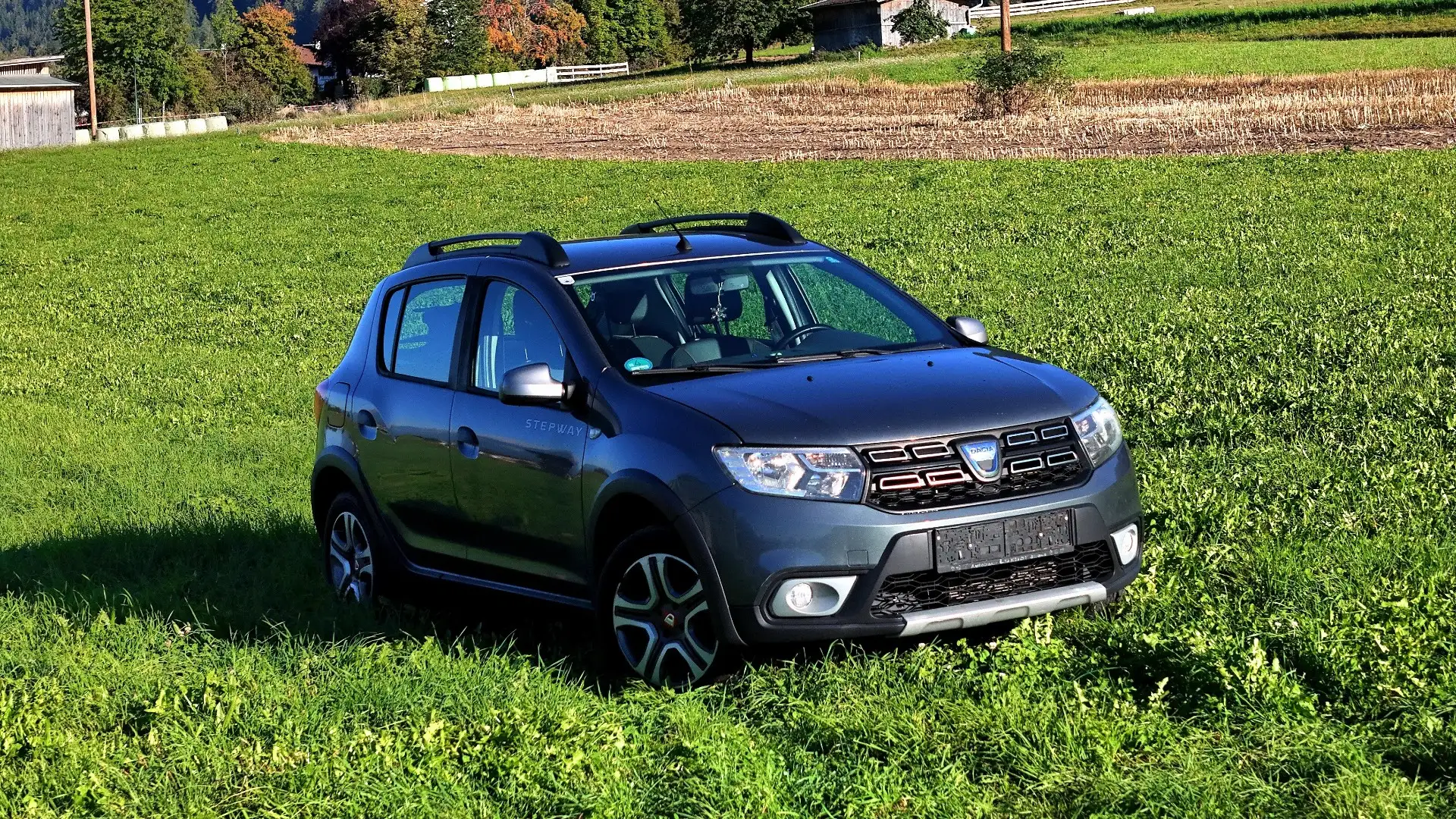 Dacia Sandero Stepway Style dCi 90 S&S - 1