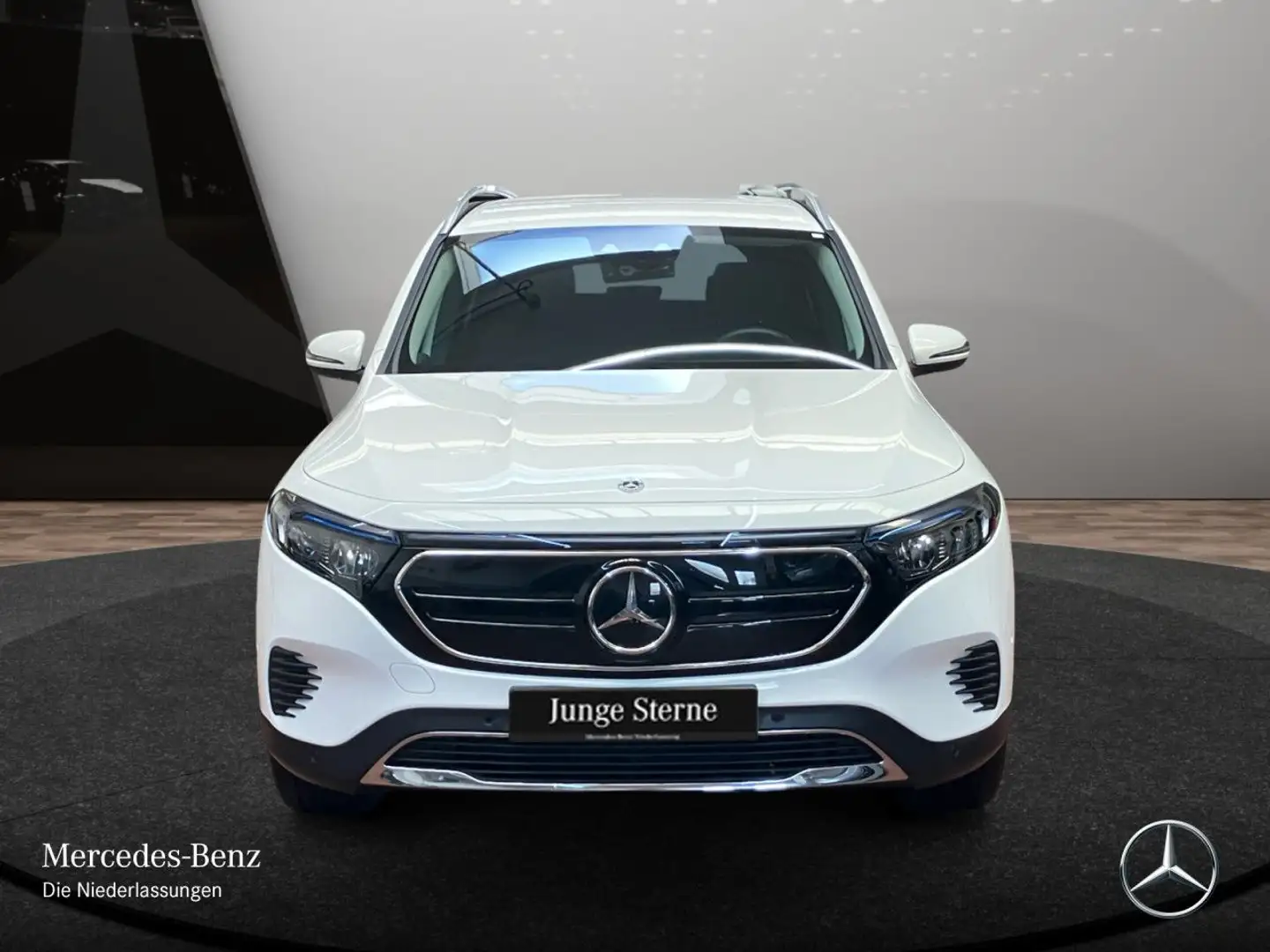 Mercedes-Benz EQB 250 PROG+ADVANCED+KAMERA Weiß - 2