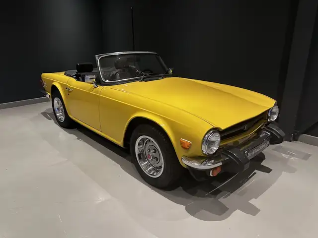 Triumph TR6 C