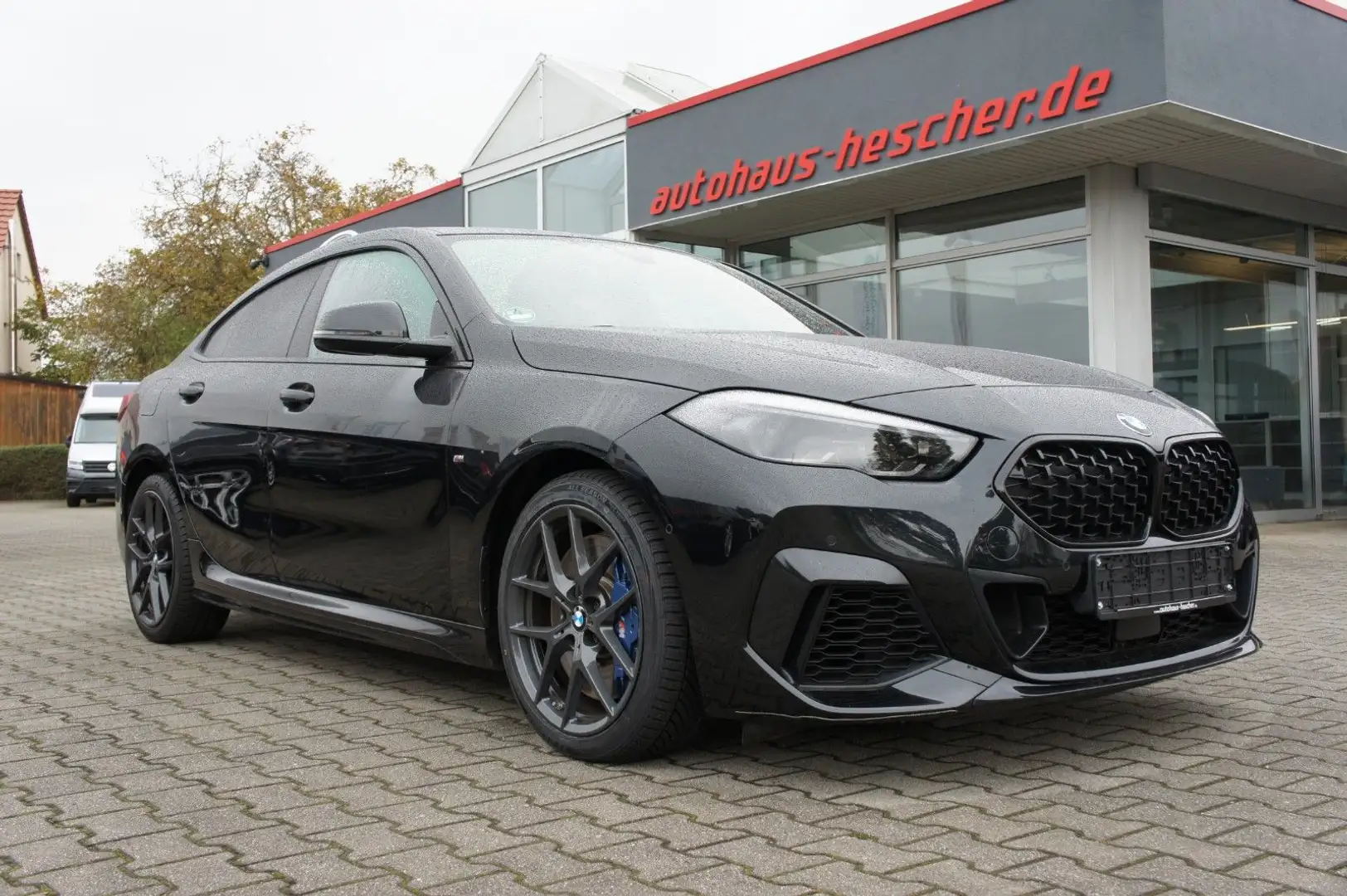 BMW 235 Gran Coupé xDrive Sport-Automatic *LED* Schwarz - 2