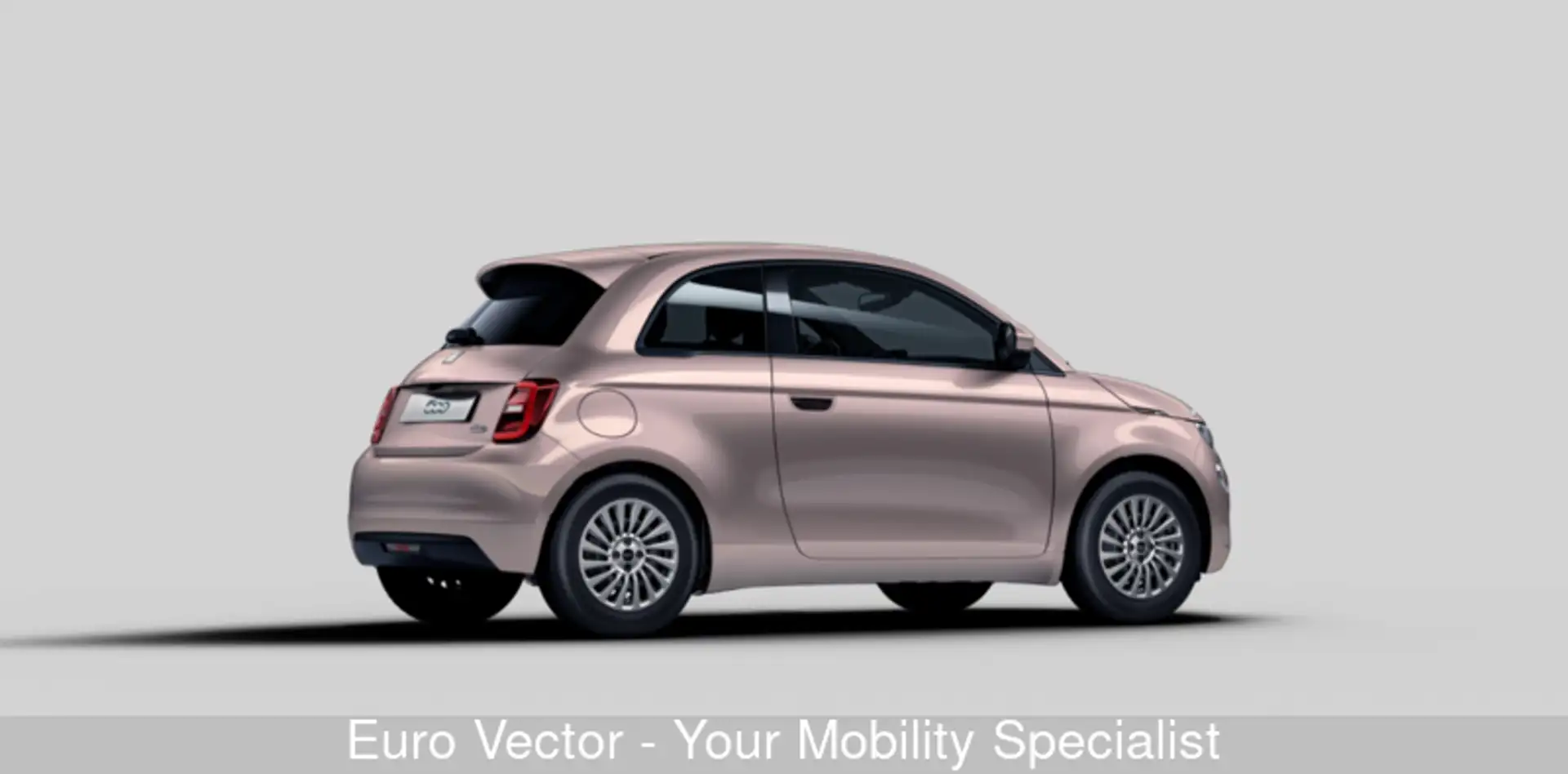 Fiat 500e Berlina 42 kWh Золотий - 2