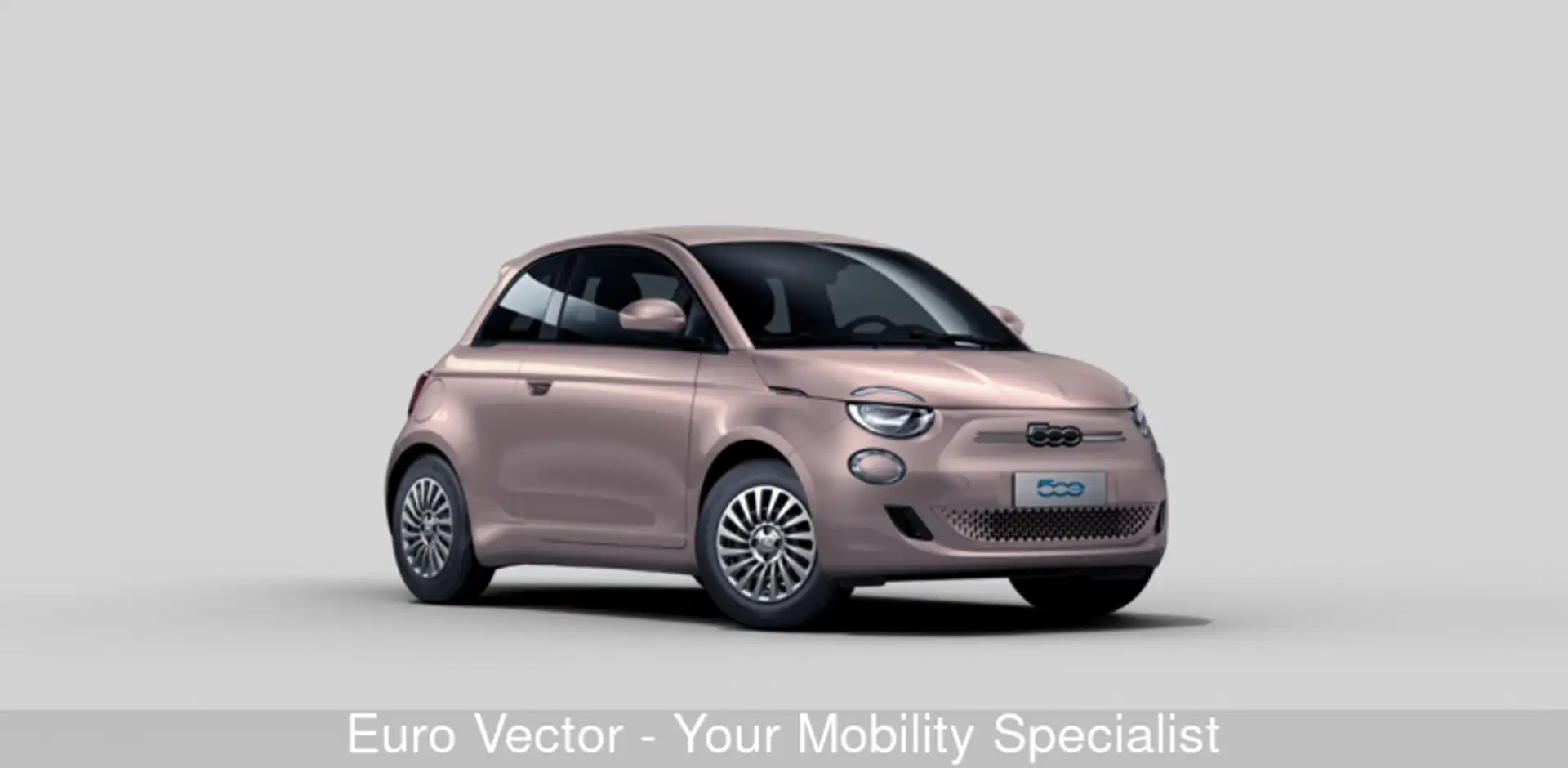 Fiat 500e Berlina 42 kWh Oro - 1