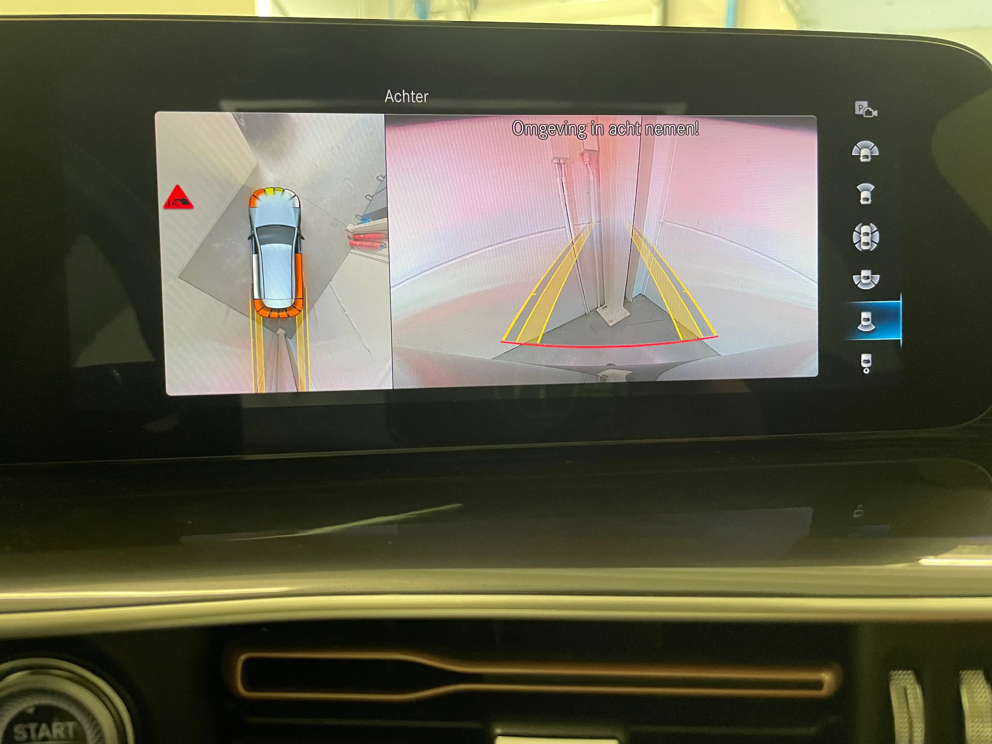 Mercedes-Benz EQC 400 EQC 80 kWh 400 4-Matic Business Solution AMG — photo 10