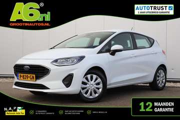 1.0 EcoBoost Connected 101PK Trekhaak Navigatie Ai