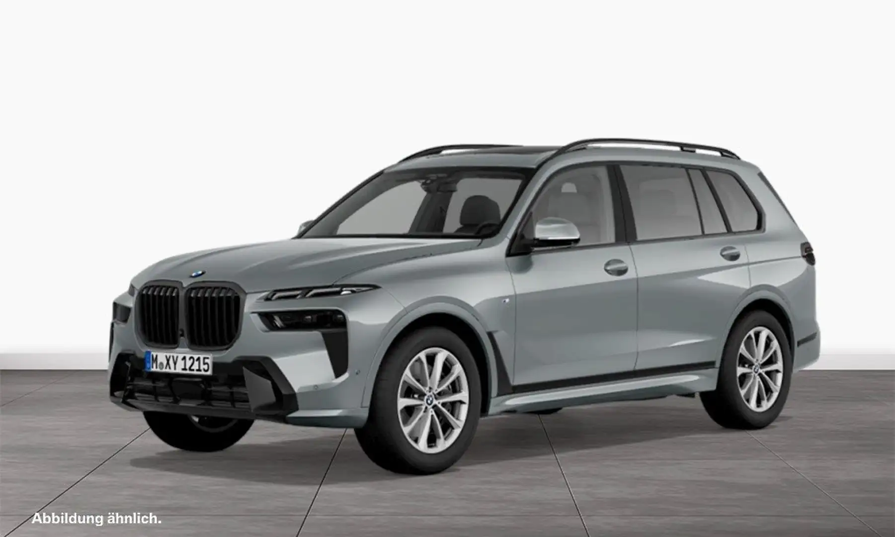 BMW X7 xDrive40d M Sportpaket Pro*22"*LC Prof.*HUD*AHK*H/ Grau - 1